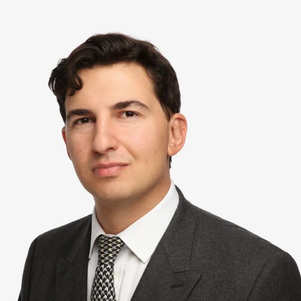 Jonathan Rix, Senior Principal