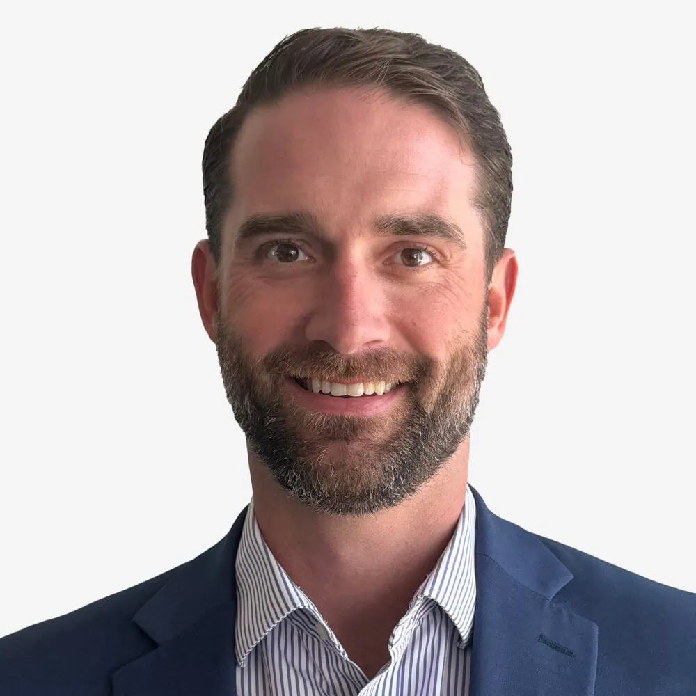 Adam Beers, Senior Principal and Head of Trade and Treasury Operations