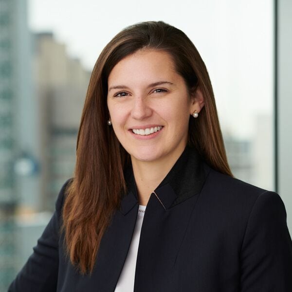 Caroline Woodworth, Managing Director at General Atlantic.