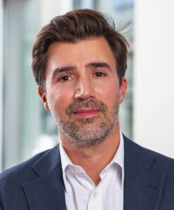 Gabriel Caillaux,  Partners Capital Board Member and Managing Director at General Atlantic