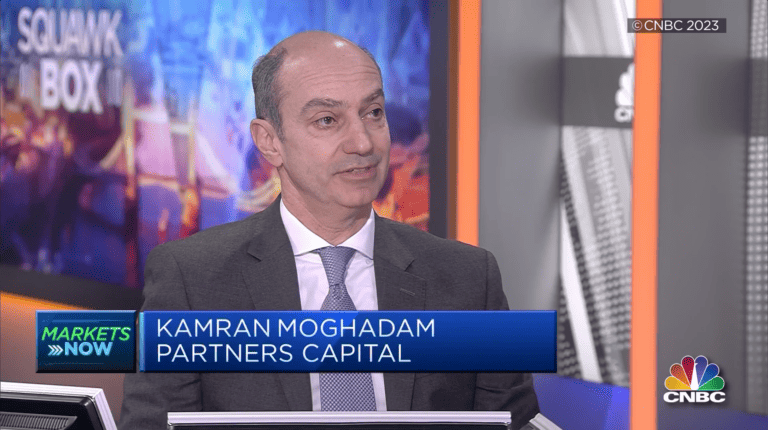 Kamran Moghadam on CNBC