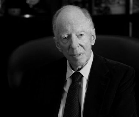 In Memoriam: Lord Jacob Rothschild, OM GBE CVO (1936-2024) - Partners ...