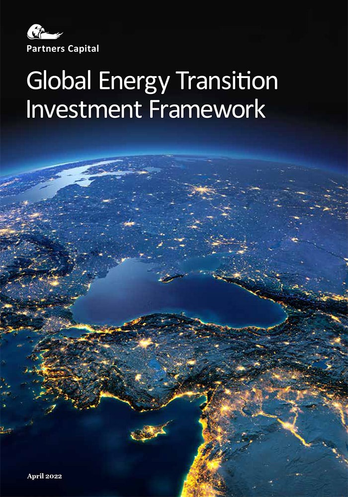 Partners-Capital-Energy-Transition-Investment-Framework