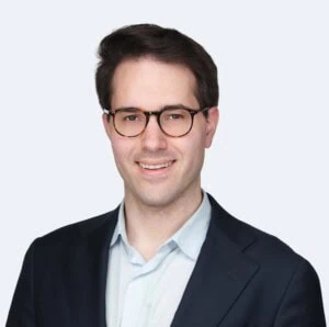 Daniel Leder, Senior Principal