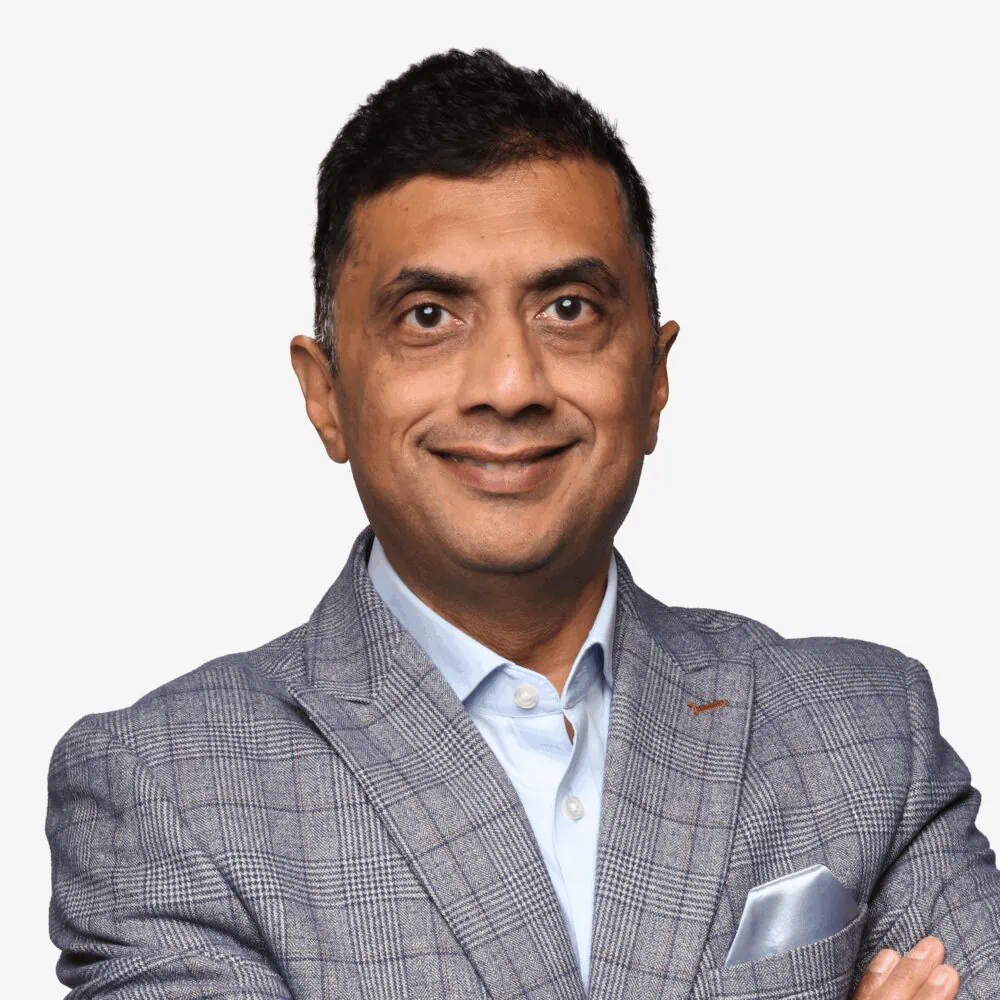 Abhi Shah, Managing Director and Global Head of Operations Strategy & Transformation