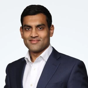 Amar Patel, Managing Director