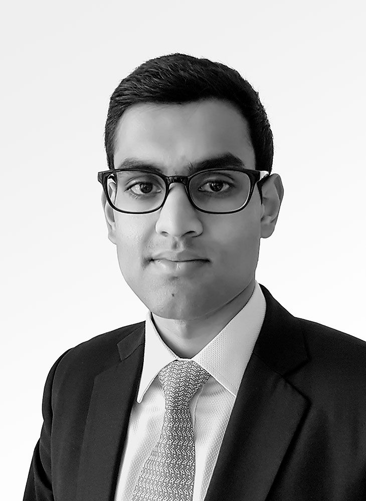 Amar Patel - Partners Capital