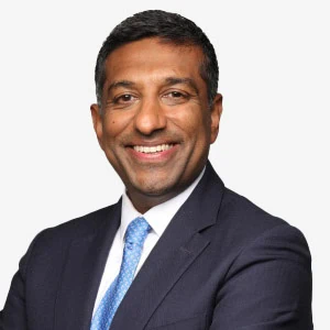 Arjun Raghavan, Chief Executive Officer