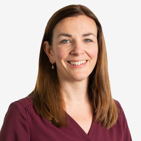 Christine Wetherall, Senior Principal, Head of Operational Finance