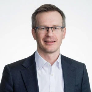 Christoph Günther, Managing Director and Head of Public Markets