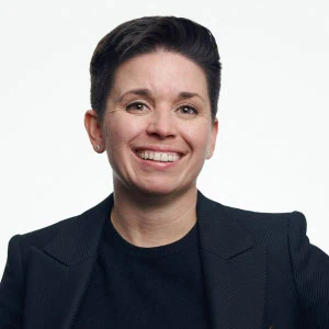 Erin Faccone,  Senior Principal and Head of Research Operations