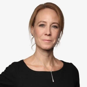 Katie Thorpe, Partner and Global Chief Operating Officer