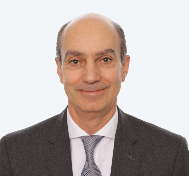 Kamran Moghadam, Partner, Head of Global Macro and Tactical Asset Allocation