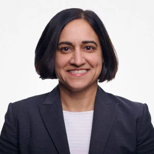 Lenia Ascenso, Partner and Chief Operating Officer of Investment Operations