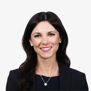 Pamela Haddad, Managing Director and Head of People, North America