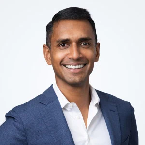 Sud Murugesu, Partner and Head of West Coast