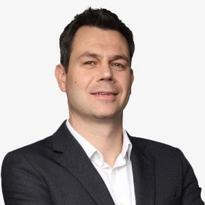 Will Jagger, Partner and Head of London Office